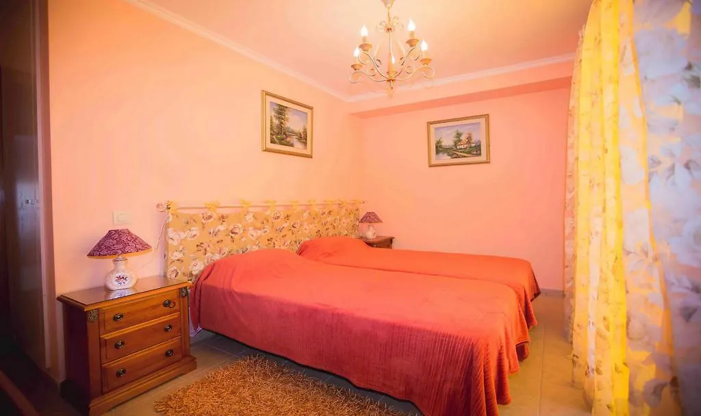 Oasis Fanabe I Apartment Adeje