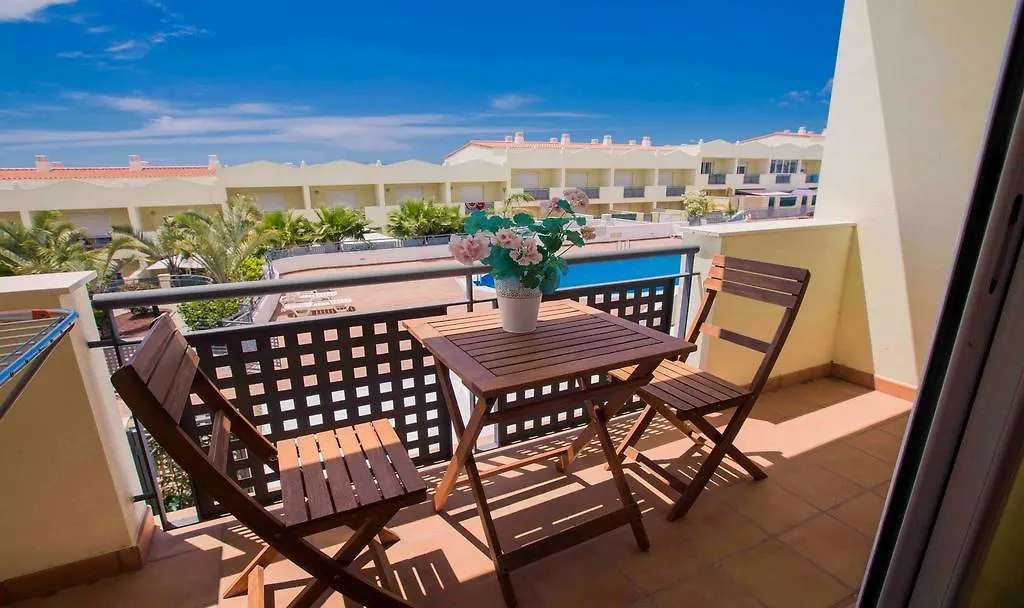 Oasis Fanabe I Apartment Adeje  İspanya