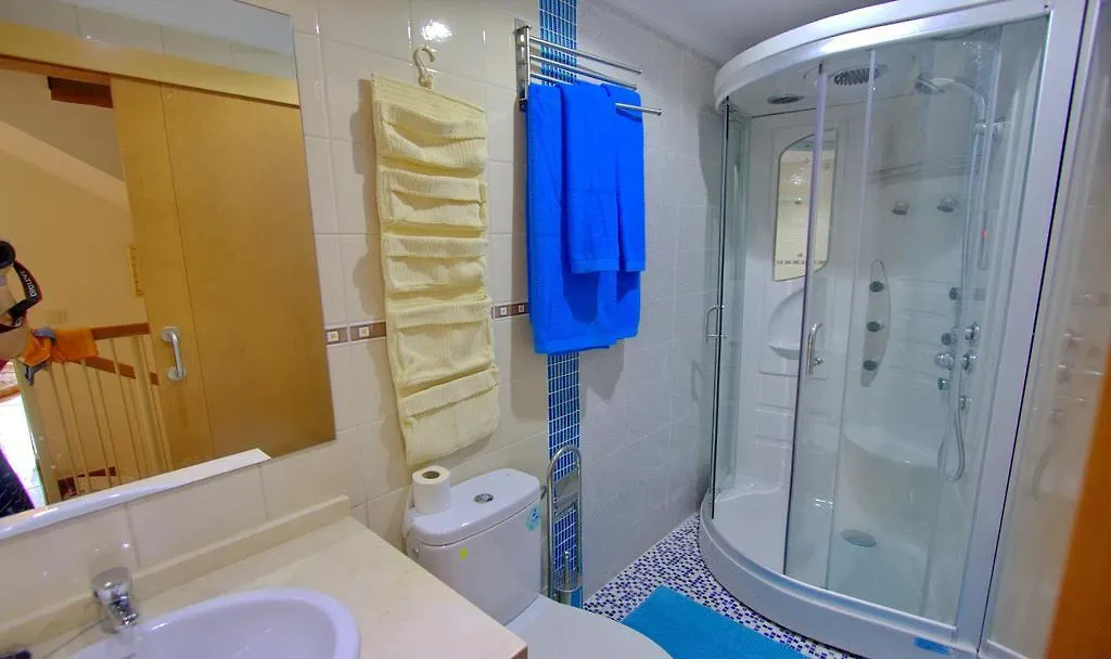 Oasis Fanabe I Apartment Adeje  İspanya