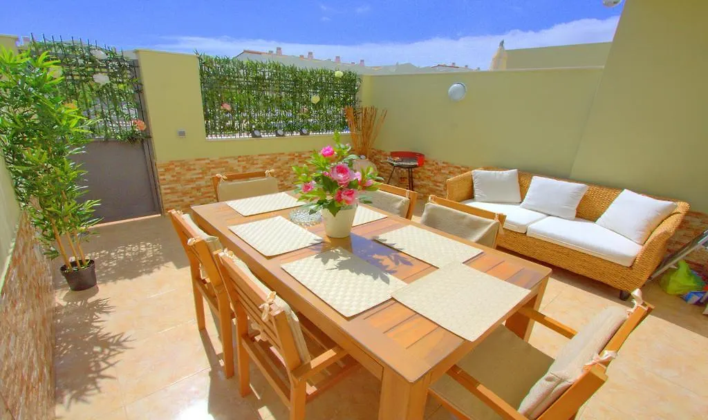 Oasis Fanabe I Apartment Adeje
