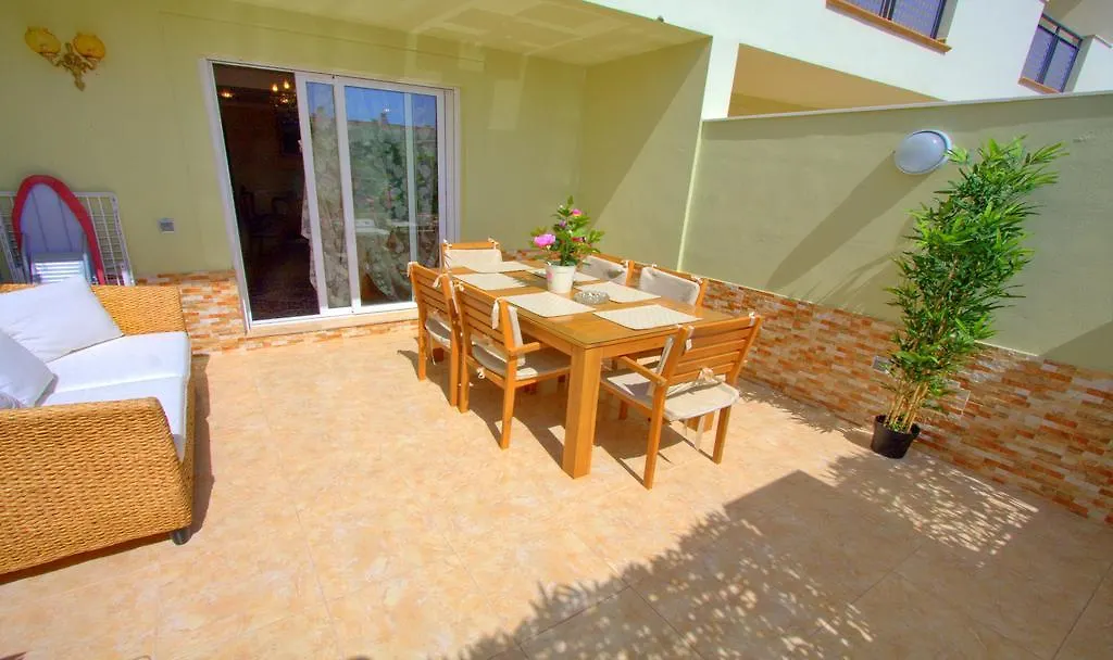 Oasis Fanabe I Apartment Adeje