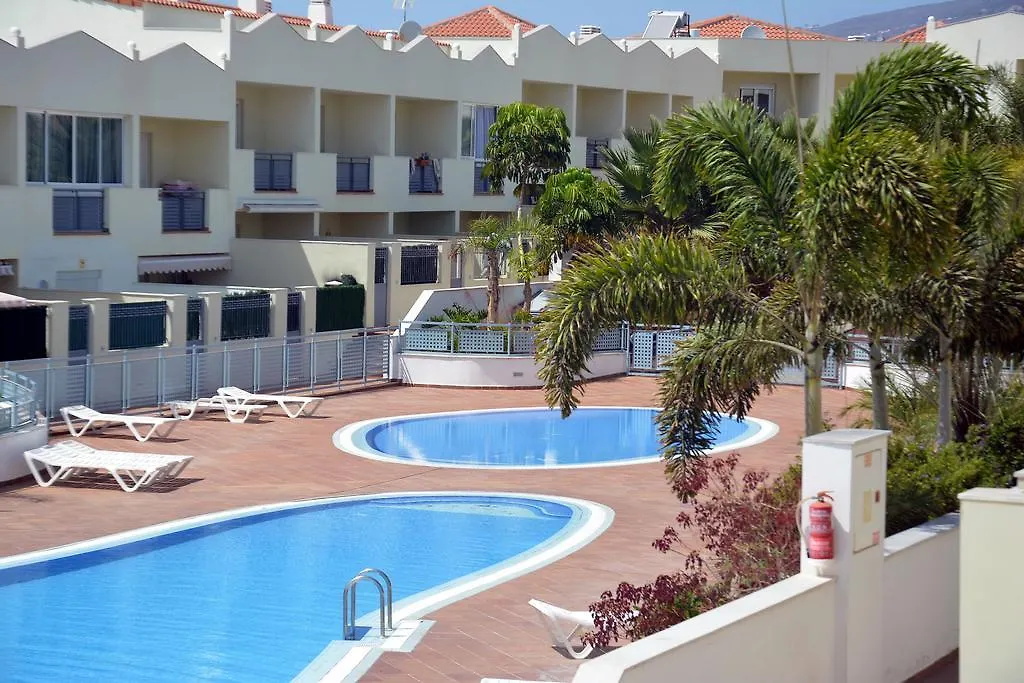 Oasis Fanabe I Apartment Adeje