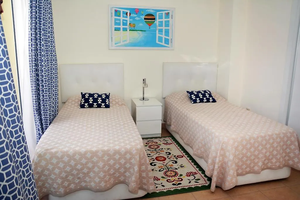 Oasis Fanabe I Apartment Adeje