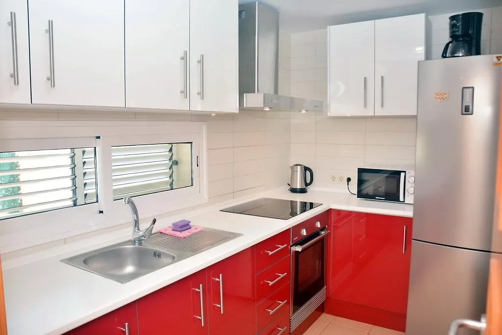 Oasis Fanabe I Apartment Adeje  İspanya