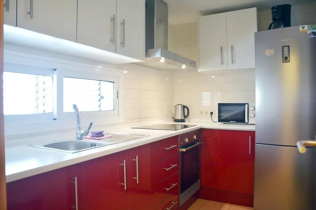 Oasis Fanabe I Apartment Adeje  İspanya